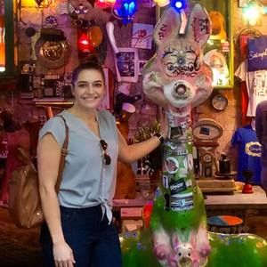 Meet your Posher, Gina